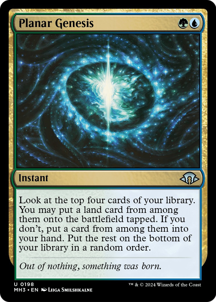 Planar Genesis - Image 1