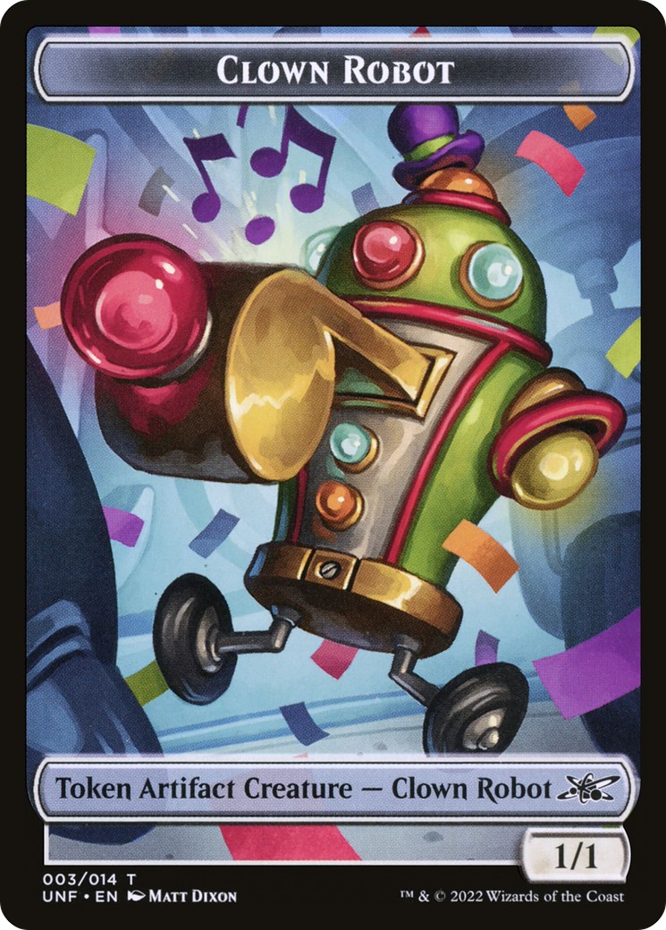Clown Robot - Image 1
