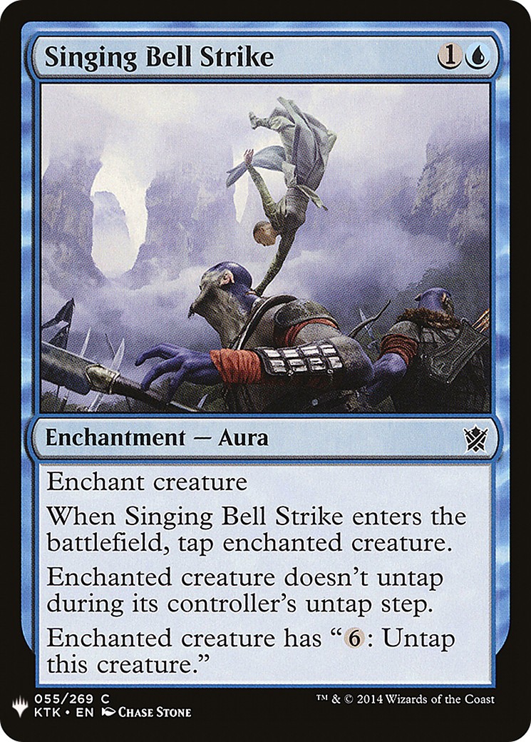 Singing Bell Strike - Image 1