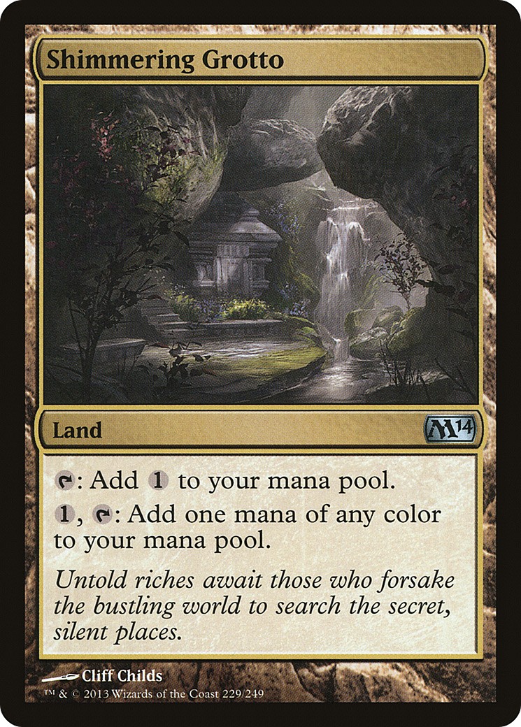 Shimmering Grotto - Image 1