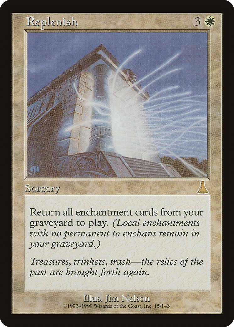 Replenish - Image 1