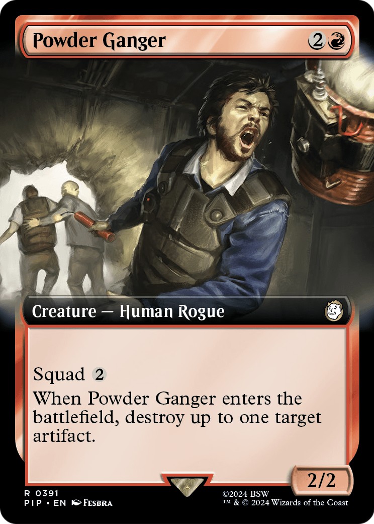 Powder Ganger - Image 1