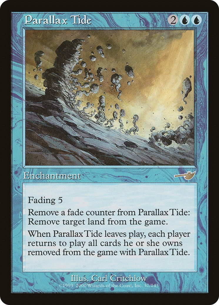Parallax Tide - Image 1