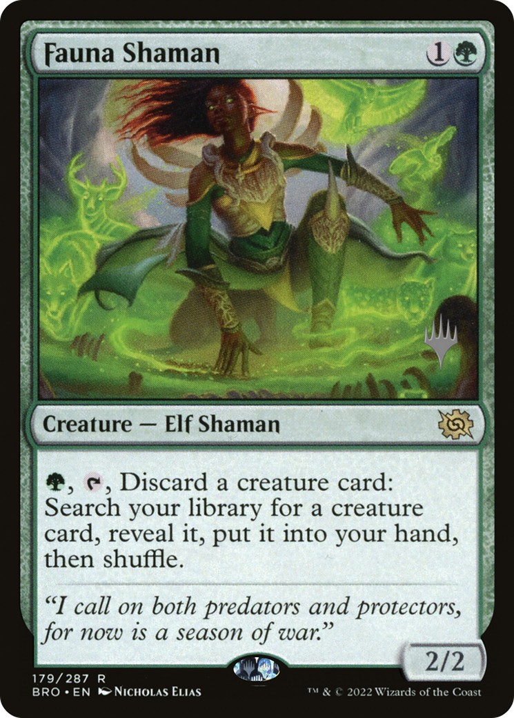 Fauna Shaman - Image 1