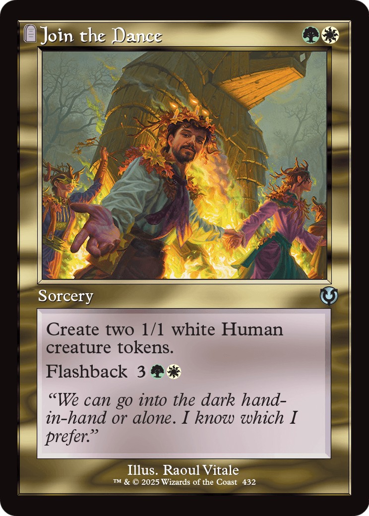 2025 Magic: The Gathering Innistrad Remastered 2025 Magic: The Gathering Innistrad Remastered #432 trading card