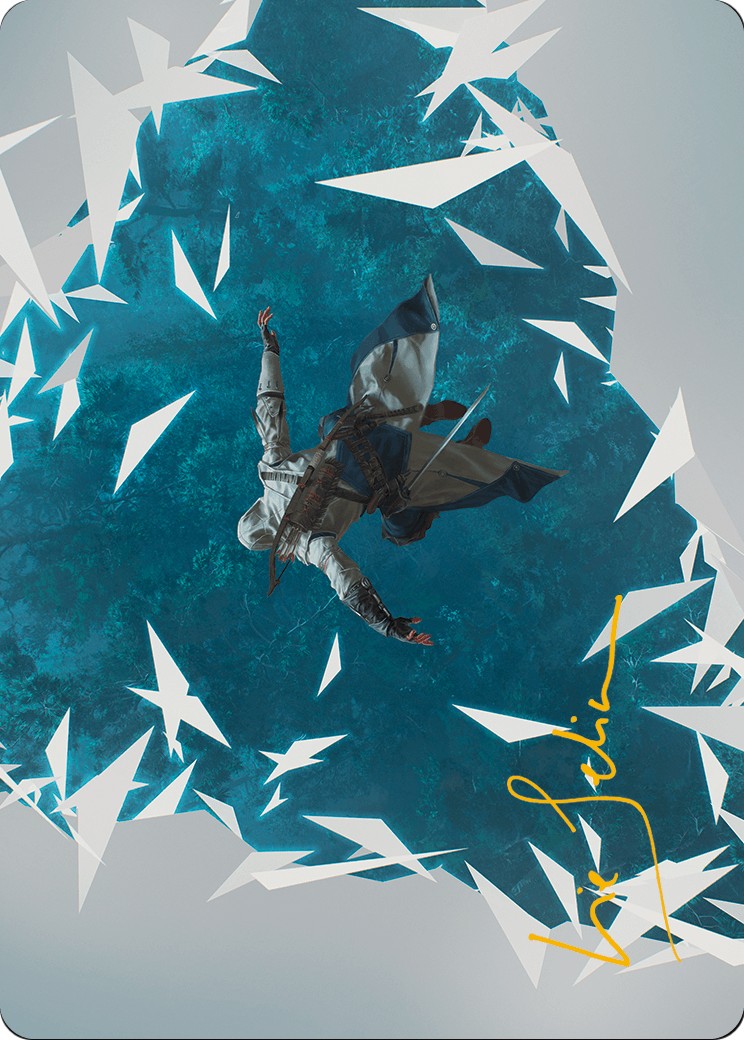 Restart Sequence // Restart Sequence - Image 1