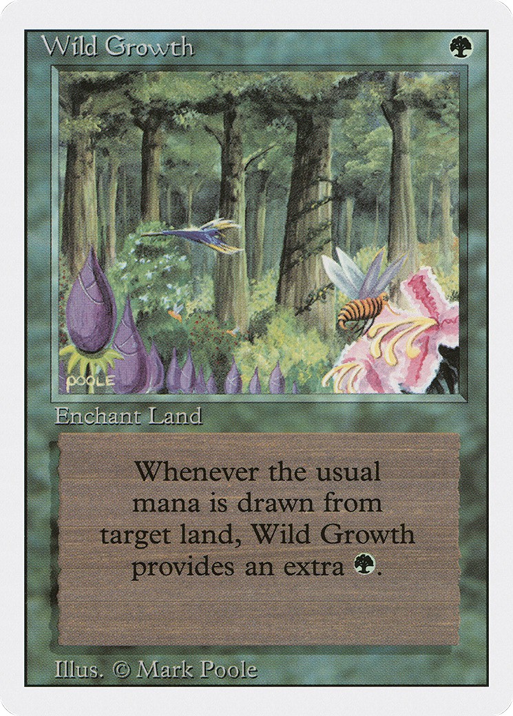 Wild Growth - Image 1
