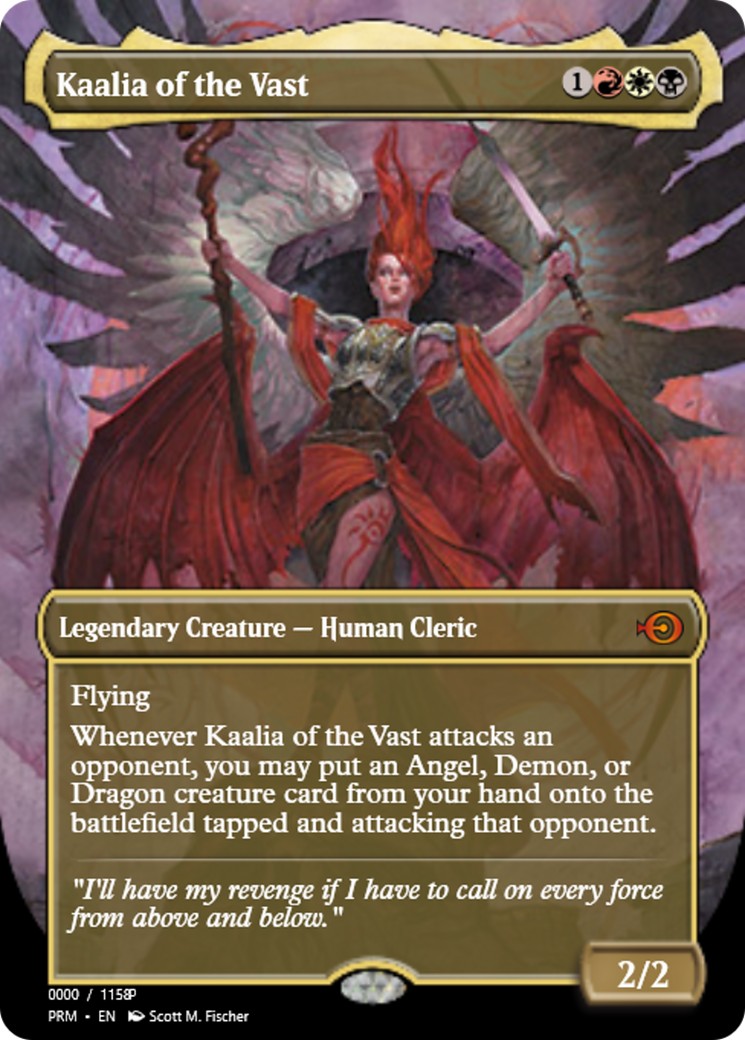 Kaalia of the Vast - Image 1