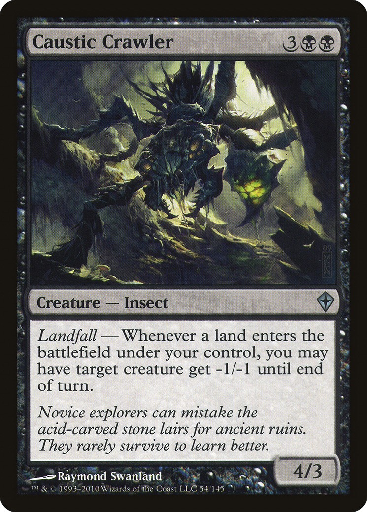 Caustic Crawler - Image 1