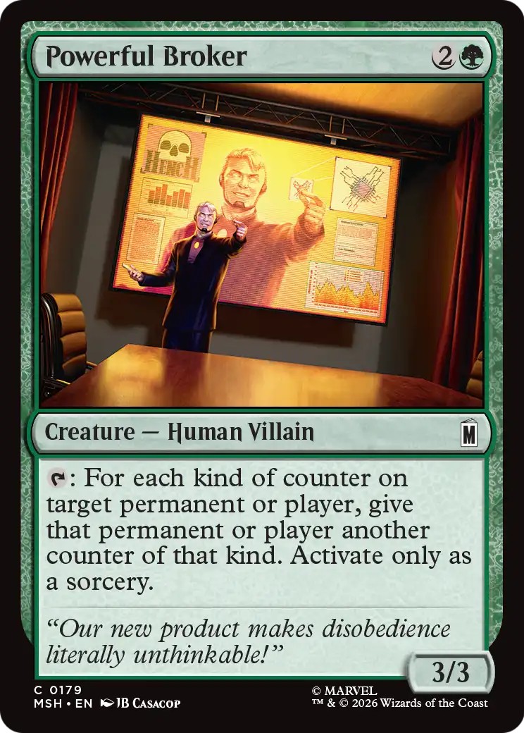 Powerful Broker - Image 1