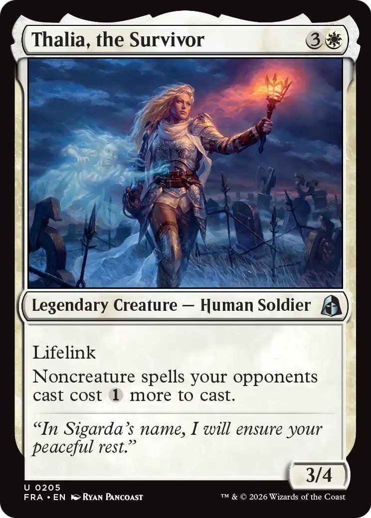 Thalia, the Survivor - Image 1