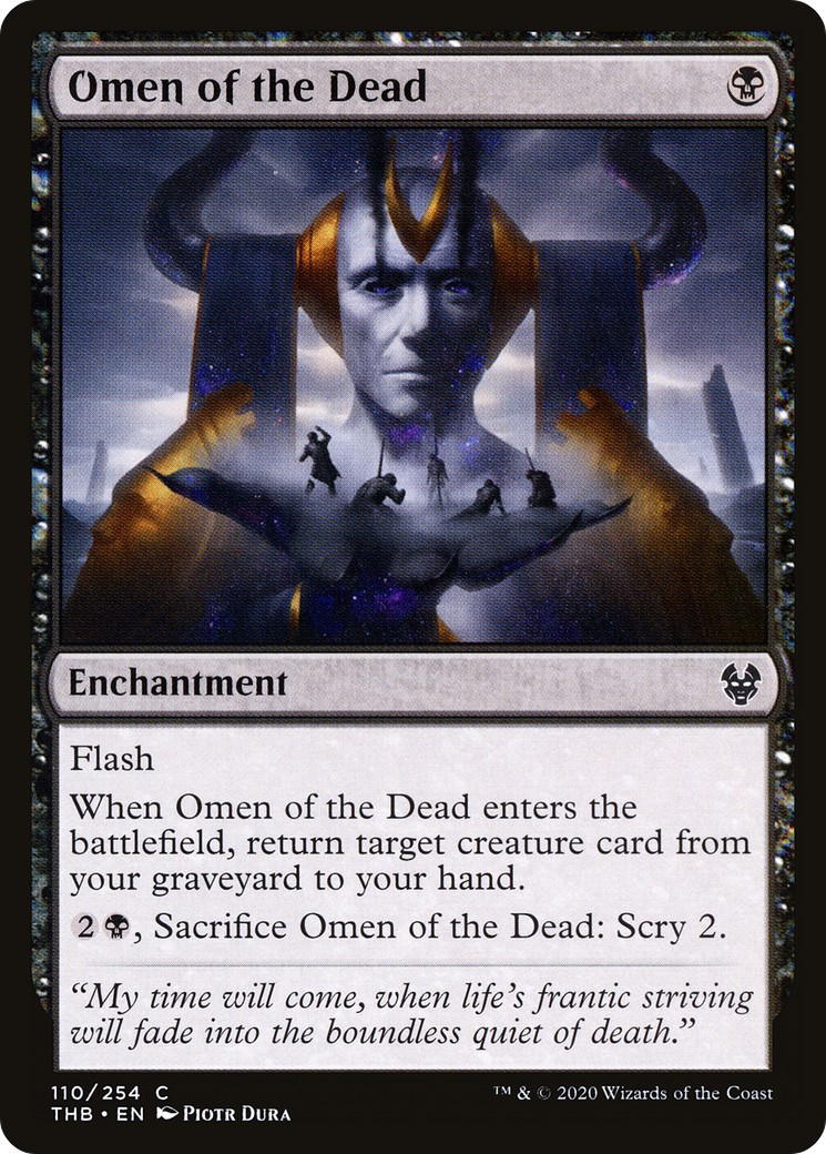 Omen of the Dead - Image 1