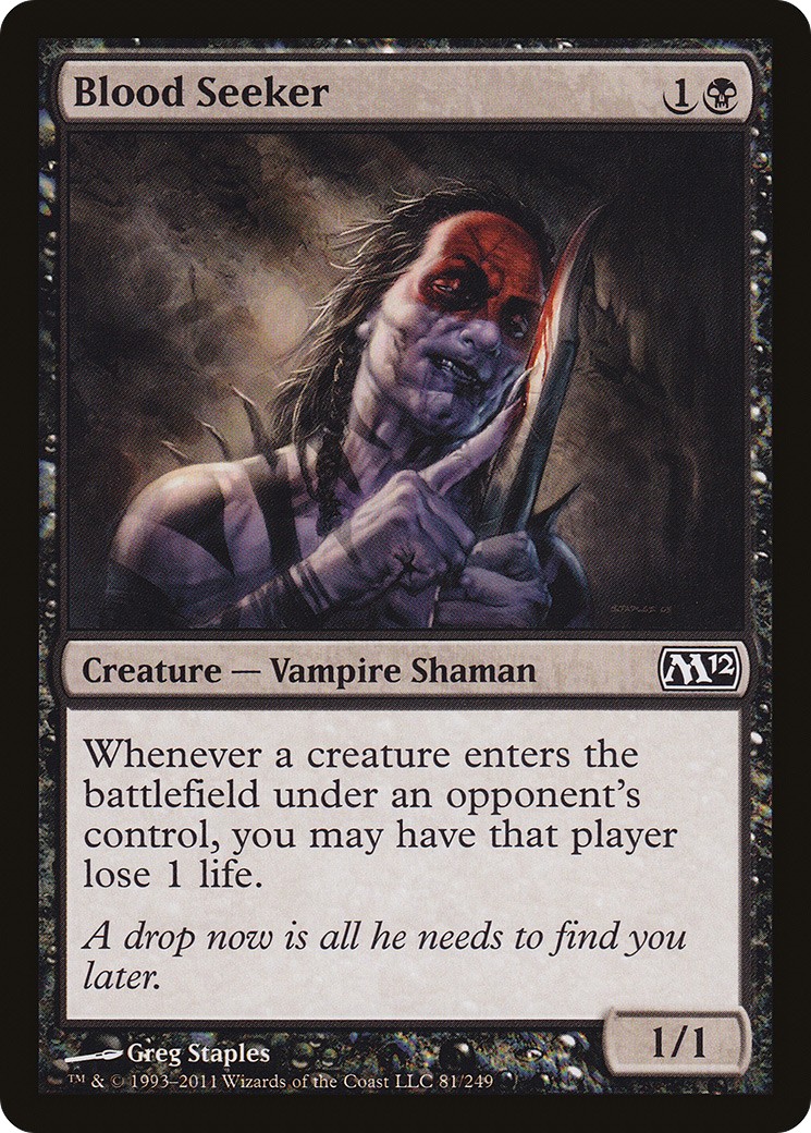 Blood Seeker - Image 1