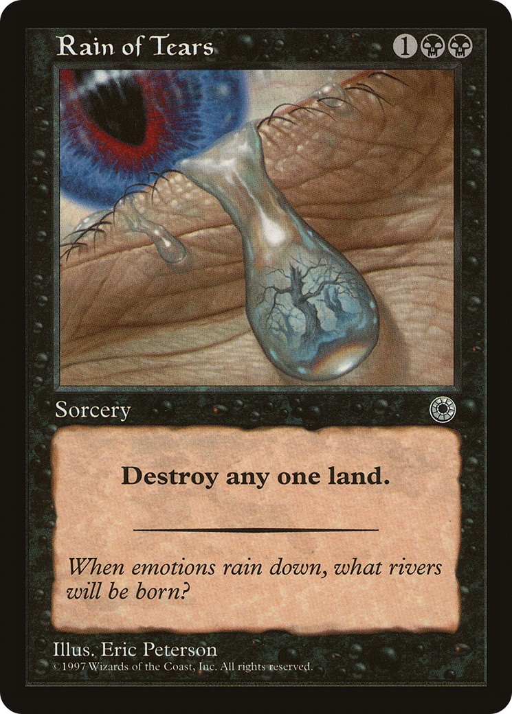 Rain of Tears - Image 1
