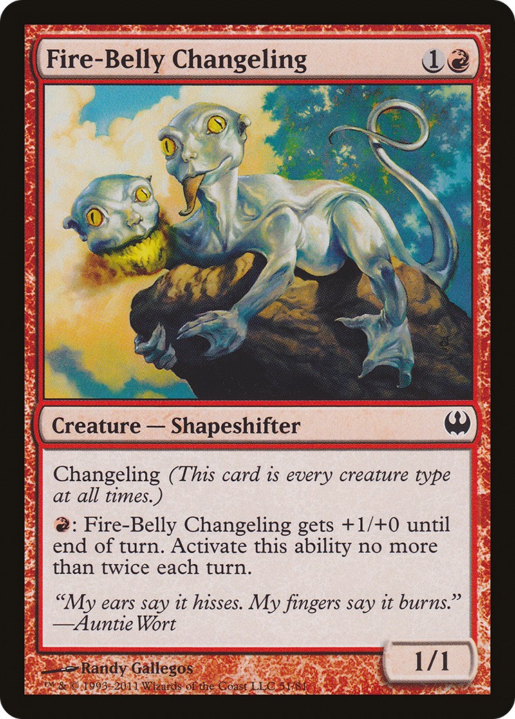 2011 Magic: The Gathering Duel Decks: Knights vs. Dragons 2011 Magic: The Gathering Duel Decks: Knights vs. Dragons #51 tradi