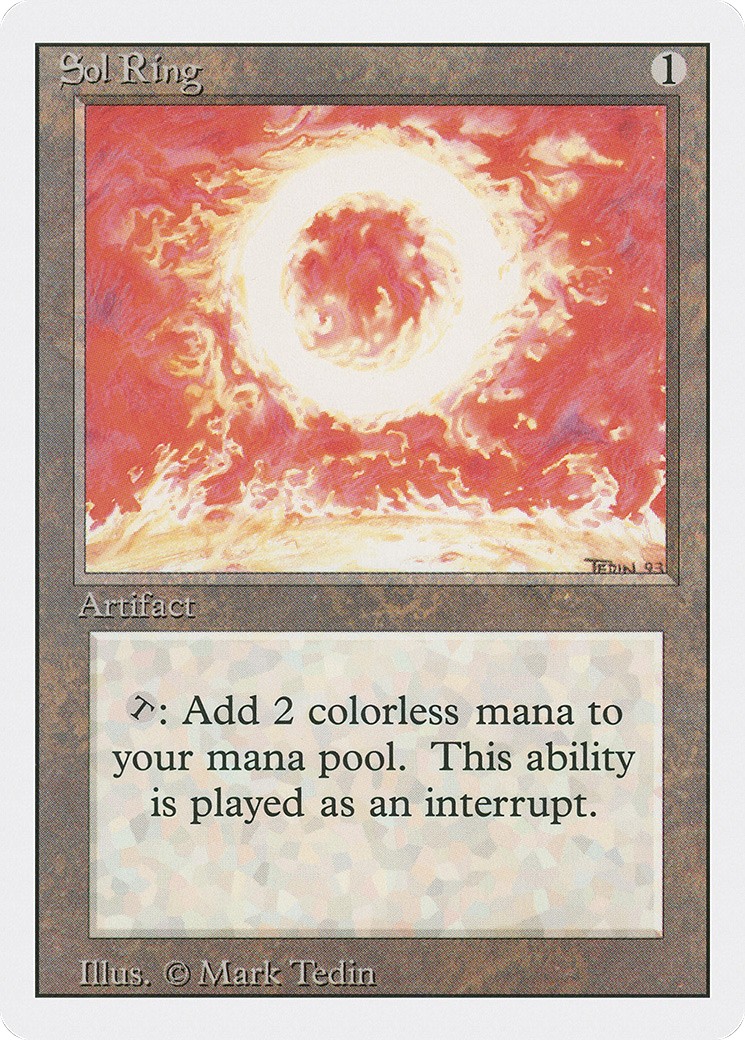 Sol Ring - Image 1