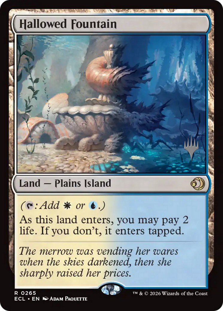 Hallowed Fountain - Image 1