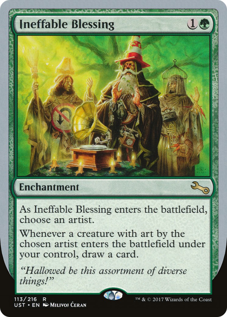 Ineffable Blessing - Image 1