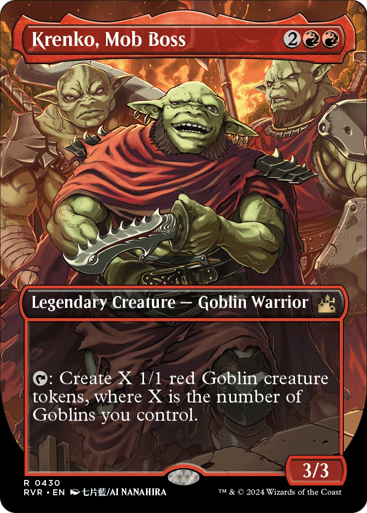 Krenko, Mob Boss - Image 1