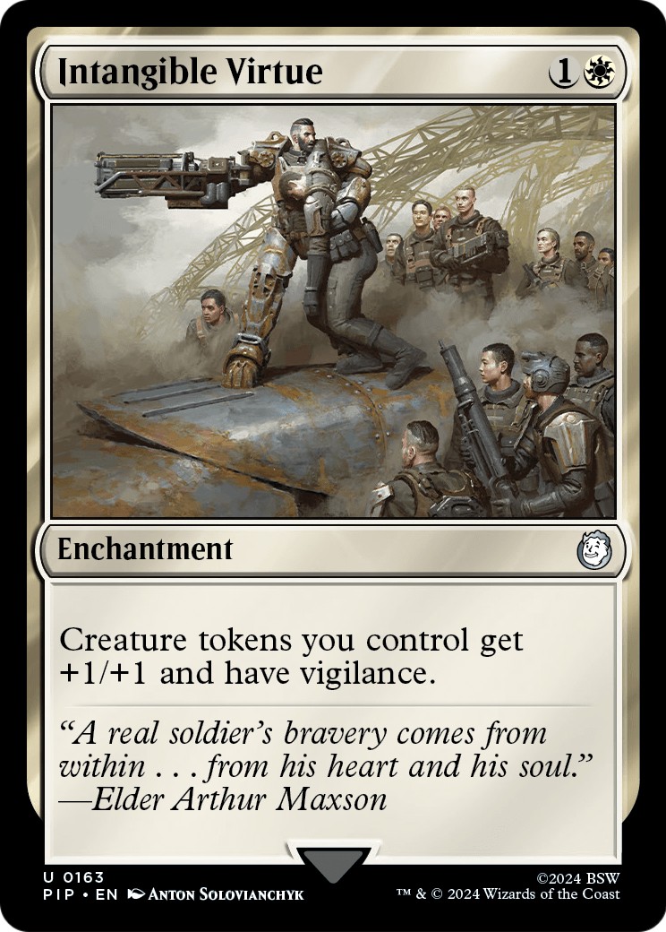 Intangible Virtue - Image 1
