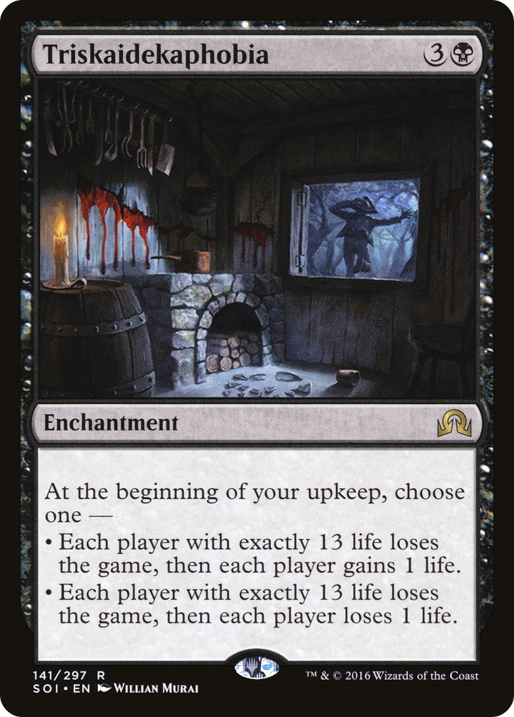 Triskaidekaphobia - Image 1