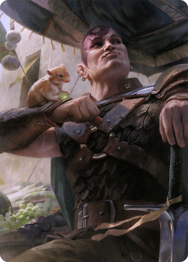 Minsc & Boo, Timeless Heroes // Minsc & Boo, Timeless Heroes - Image 1