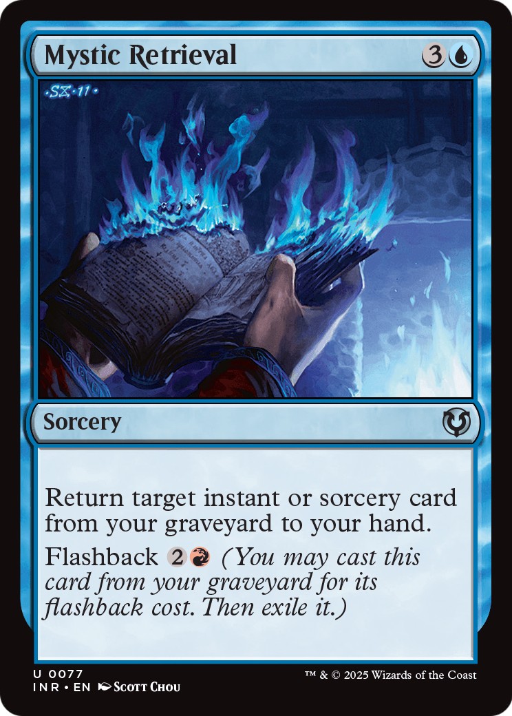 Mystic Retrieval - Image 1