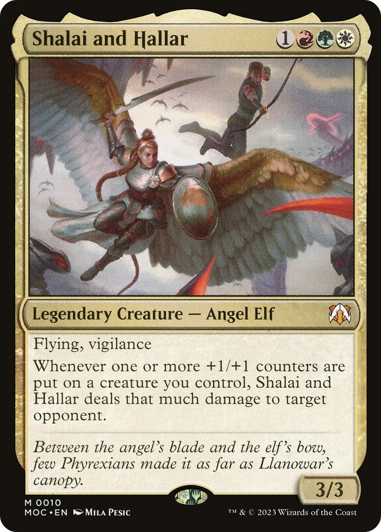 Shalai and Hallar - Image 1