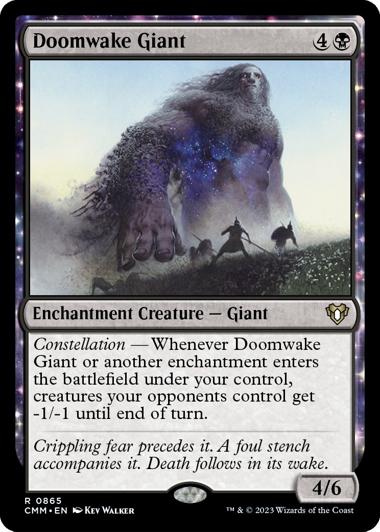 2023 Magic: The Gathering Commander Masters 2023 Magic: The Gathering Commander Masters #865 trading card