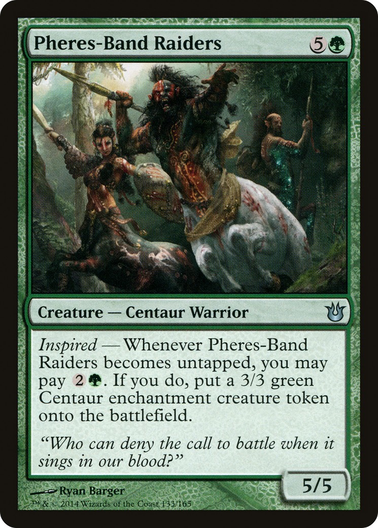 Pheres-Band Raiders - Image 1