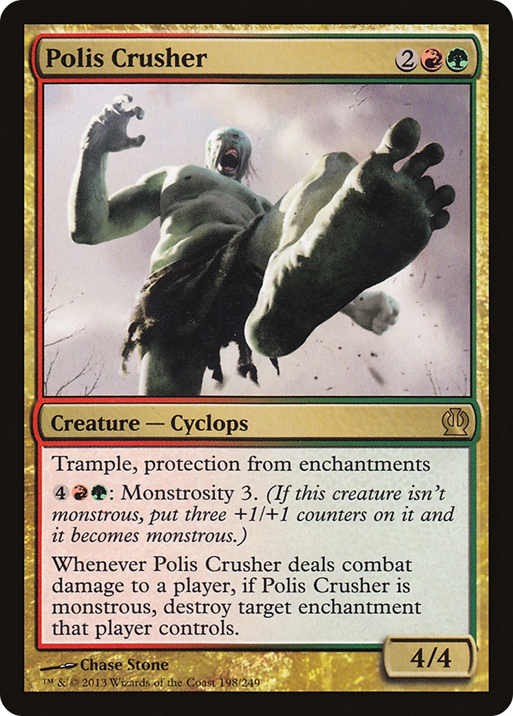 Polis Crusher - Image 1