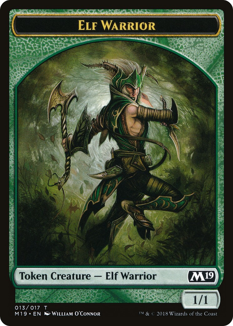 Elf Warrior - Image 1