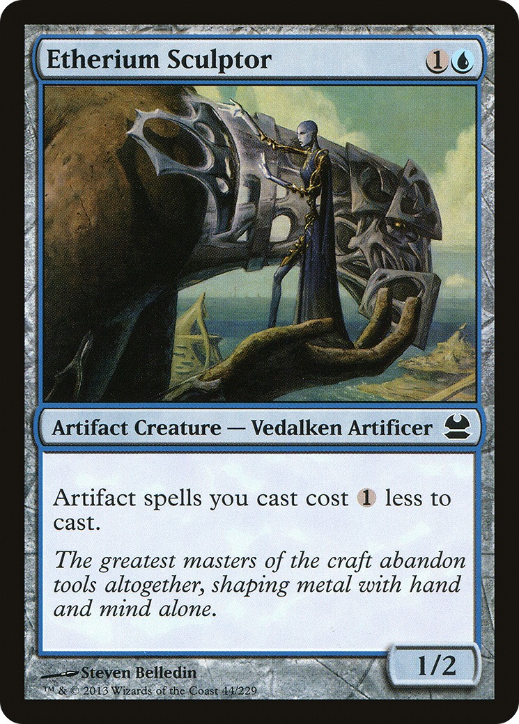 Etherium Sculptor - Image 1