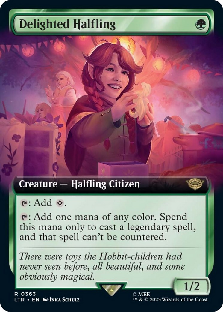 2023 Magic: The Gathering The Lord of the Rings: Tales of Middle-earth 2023 Magic: The Gathering The Lord of the Rings: Tales