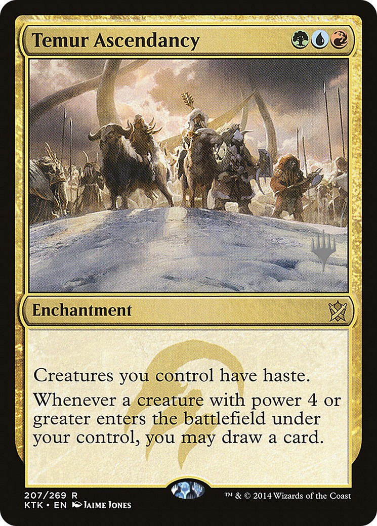 Temur Ascendancy - Image 1