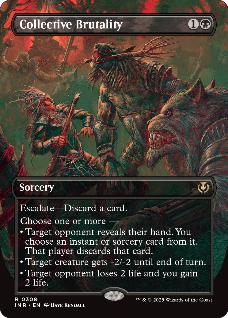 Collective Brutality - Image 1