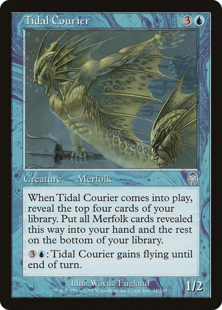 Tidal Courier - Image 1