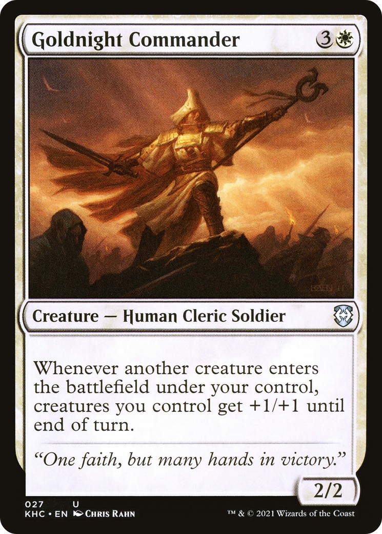 2021 Magic: The Gathering Kaldheim 2021 Magic: The Gathering Kaldheim #27 trading card