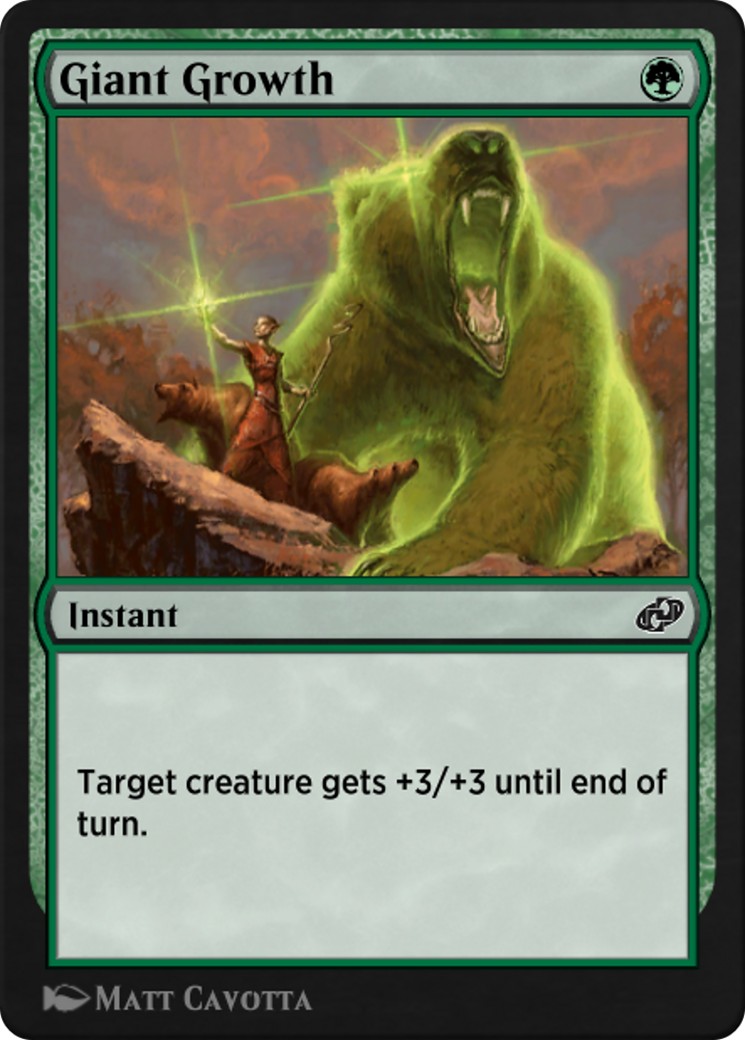Giant Growth - Image 1