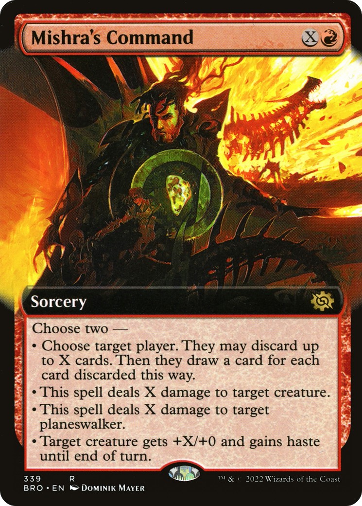 Mishra's Command - Image 1