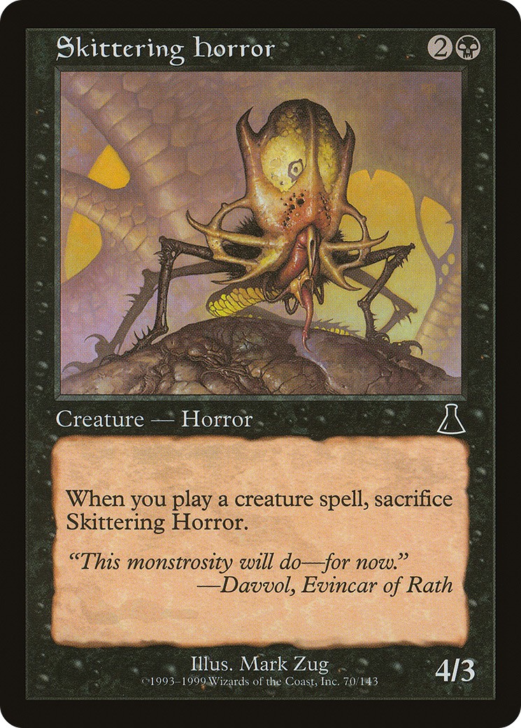 Skittering Horror - Image 1