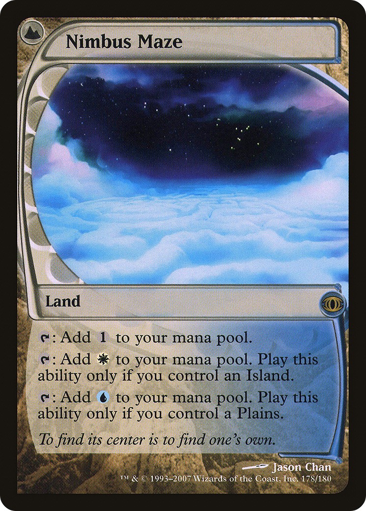 Nimbus Maze - Image 1