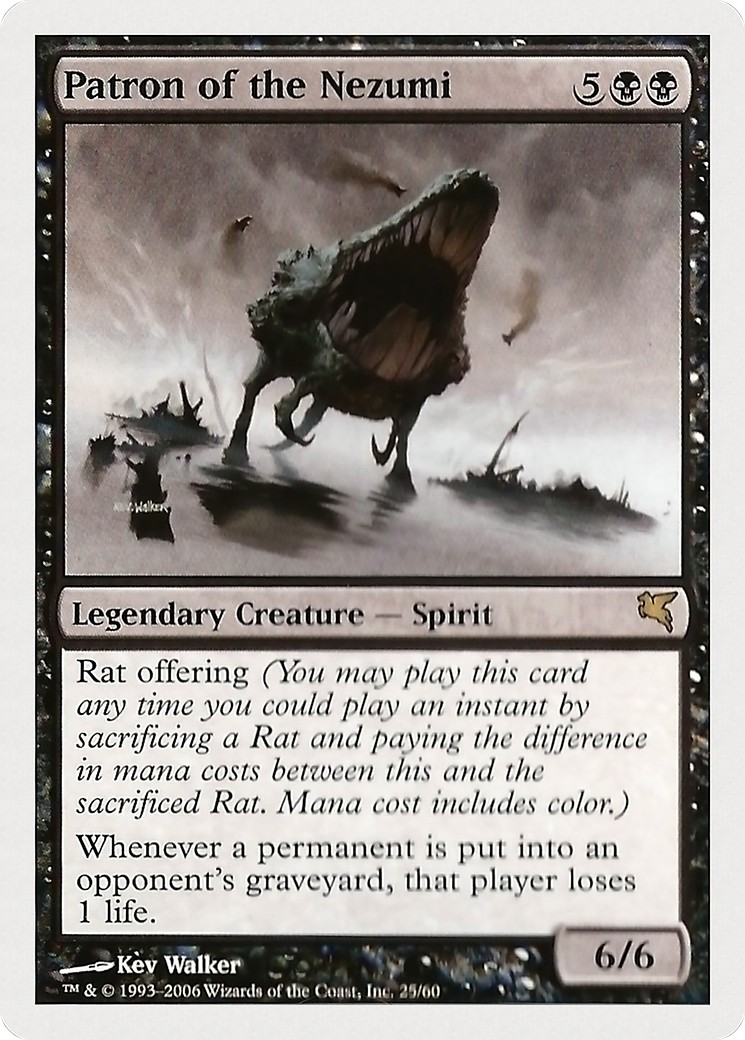 2006 Magic: The Gathering Hachette UK 2006 Magic: The Gathering Hachette UK #25 trading card
