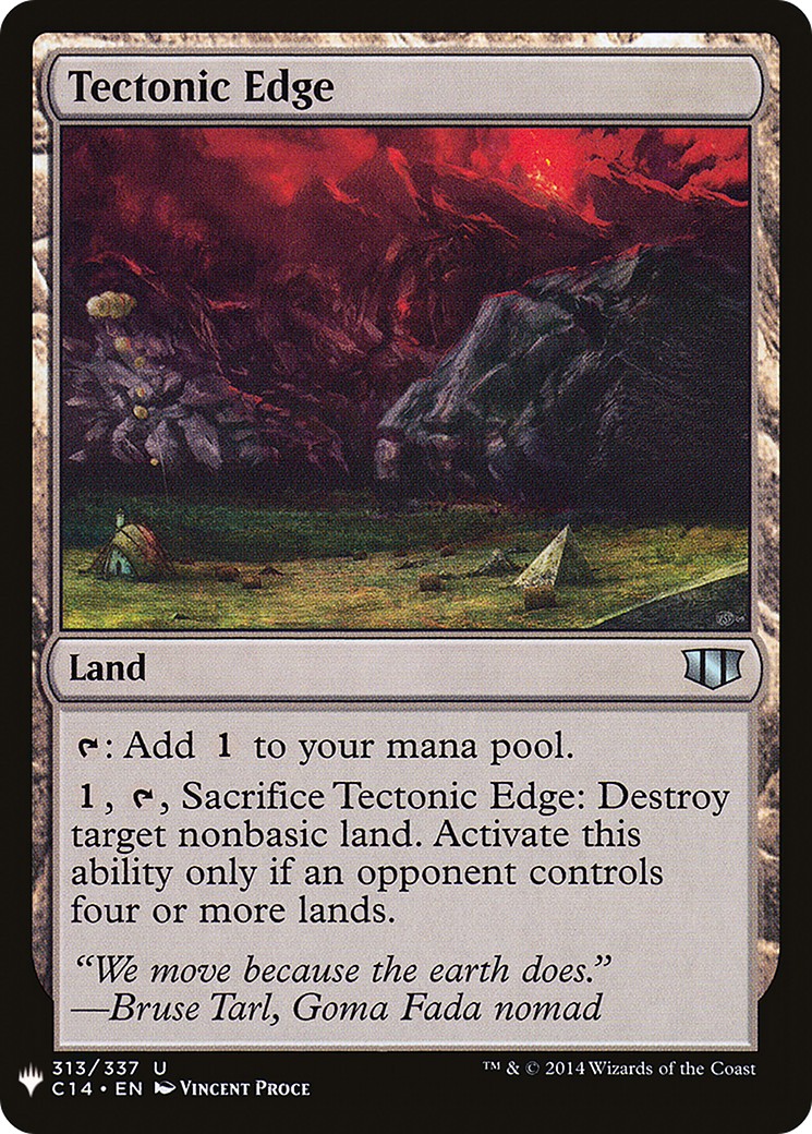 2019 Magic: The Gathering The List 2019 Magic: The Gathering The List #C14-313 trading card
