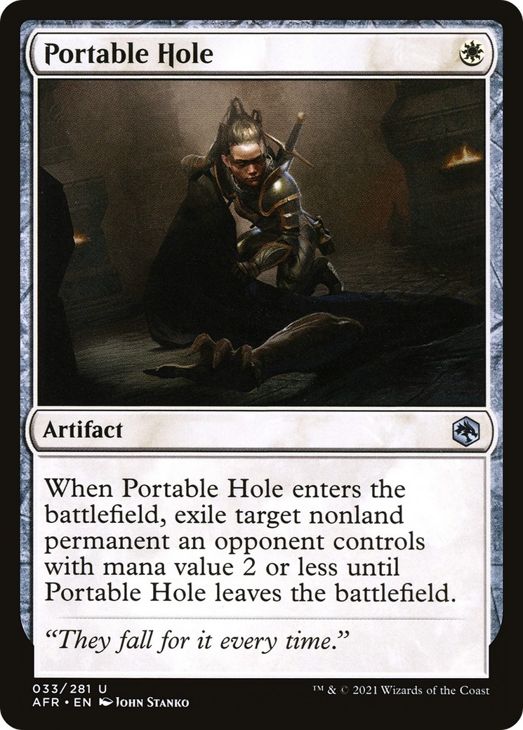 Portable Hole - Image 1