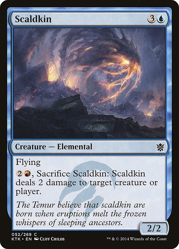 Scaldkin - Image 1