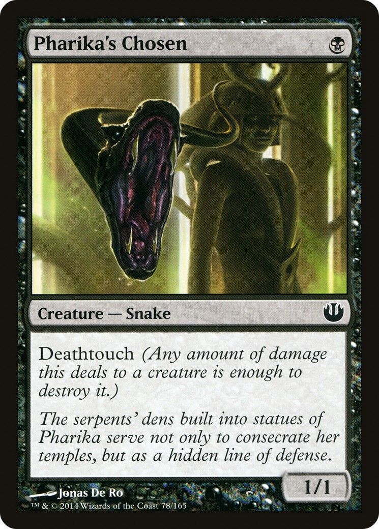 Pharika's Chosen - Image 1
