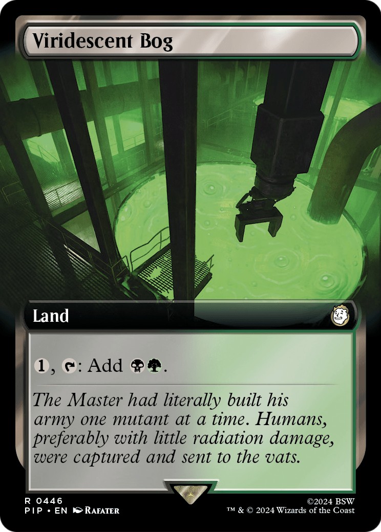 Viridescent Bog - Image 1