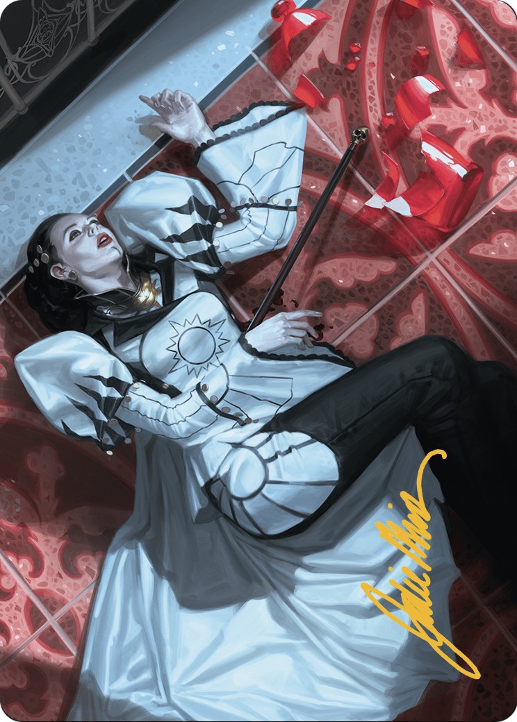 Deadly Complication // Deadly Complication - Image 1