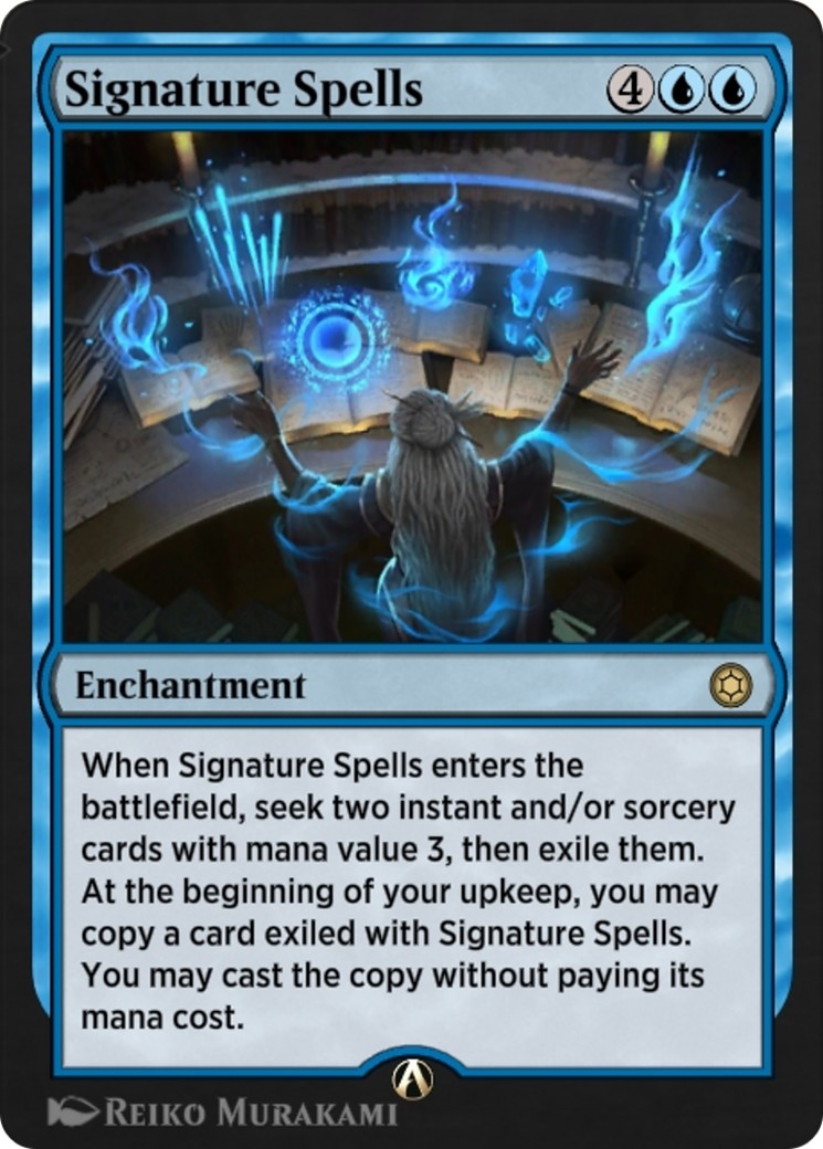 Signature Spells - Image 1
